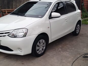 Toyota Etios XS 2016
