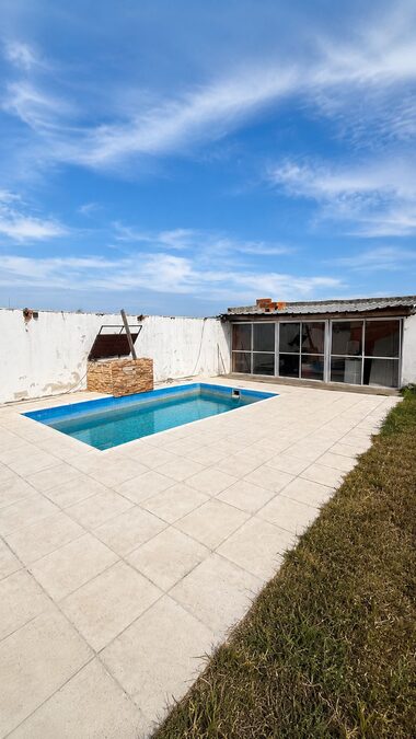 📍 COLONIA ENSAYO - CASA A TERMINAR CON PILETA | USD 45.000 🏊‍♂️🌿☀️