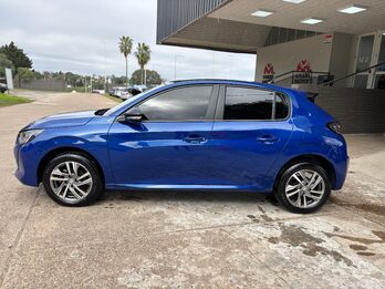 PEUGEOT  208 1.6 5P FELINE TIPTRONIC. Recibo Vehículo