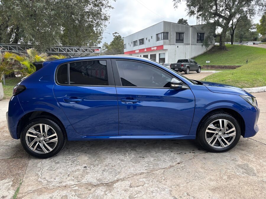 PEUGEOT  208 1.6 5P FELINE TIPTRONIC. Recibo Vehículo