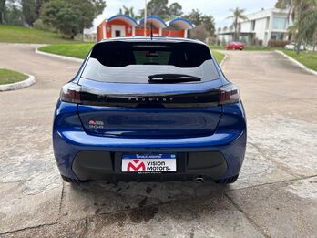 PEUGEOT  208 1.6 5P FELINE TIPTRONIC. Recibo Vehículo