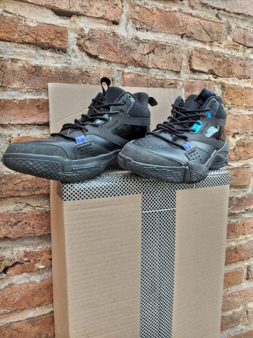 BOTA DE BASQUET MARCA 361