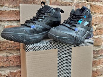 BOTA DE BASQUET MARCA 361