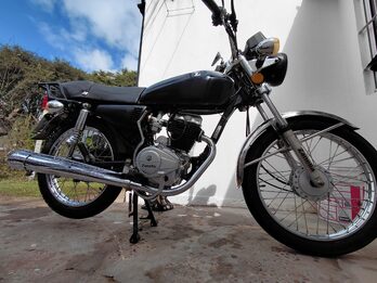 VENDO!! Zanella sapucai 125cc