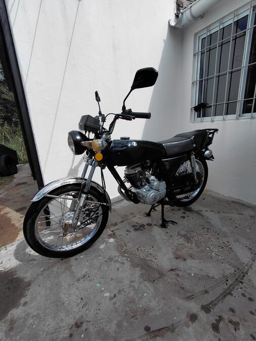 VENDO!! Zanella sapucai 125cc