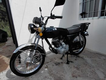 VENDO!! Zanella sapucai 125cc