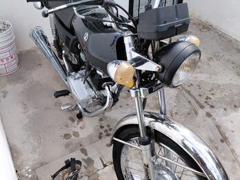 VENDO!! Zanella sapucai 125cc