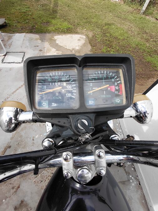 VENDO!! Zanella sapucai 125cc