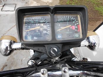 VENDO!! Zanella sapucai 125cc