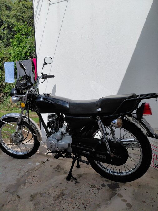 VENDO!! Zanella sapucai 125cc