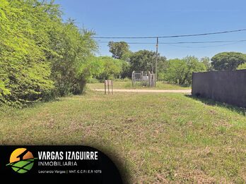 LOTE EN VENTA en Sauce Montrull: Zona de Casas Quintas, Terreno PLANO Listo para Construir y Cerca de Paraná