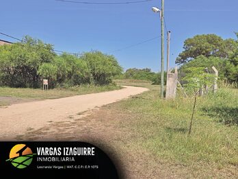 LOTE EN VENTA en Sauce Montrull: Zona de Casas Quintas, Terreno PLANO Listo para Construir y Cerca de Paraná