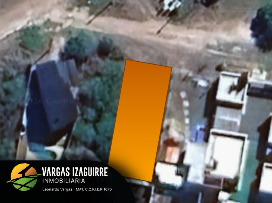 LOTE EN VENTA en Sauce Montrull: Zona de Casas Quintas, Terreno PLANO Listo para Construir y Cerca de Paraná