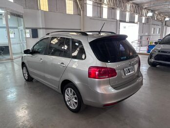 VOLKSWAGEN SURAN 1.6 HIGHLINE - AÑO 2014 - 124.288KM