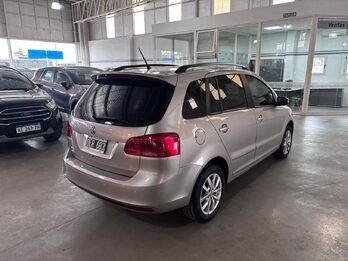 VOLKSWAGEN SURAN 1.6 HIGHLINE - AÑO 2014 - 124.288KM