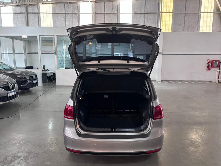 VOLKSWAGEN SURAN 1.6 HIGHLINE - AÑO 2014 - 124.288KM