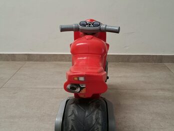 VENDO MOTO/CAMINADOR VEGUI