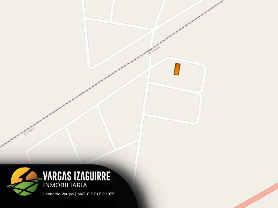 LOTE EN VENTA en Sauce Montrull: Zona de Casas Quintas, Terreno PLANO Listo para Construir y Cerca de Paraná