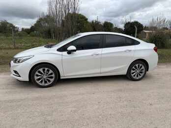 CRUZE LT 1.4 TURBO 2019 IMPECABLE