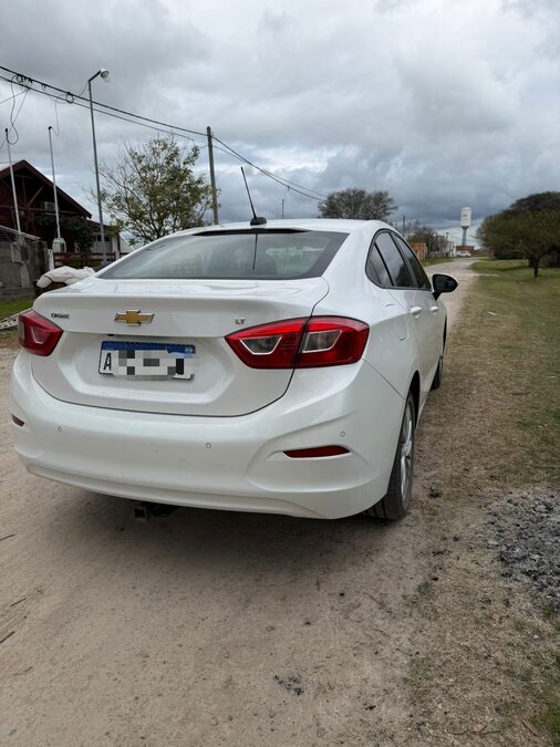 CRUZE LT 1.4 TURBO 2019 IMPECABLE
