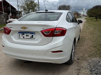 CRUZE LT 1.4 TURBO 2019 IMPECABLE
