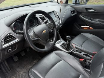 CRUZE LT 1.4 TURBO 2019 IMPECABLE