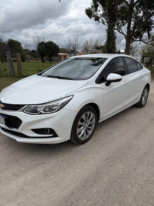 CRUZE LT 1.4 TURBO 2019 IMPECABLE