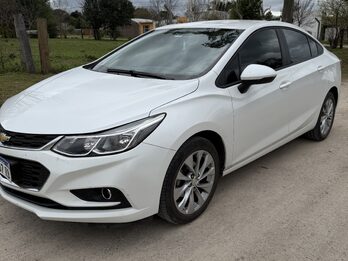 CRUZE LT 1.4 TURBO 2019 IMPECABLE