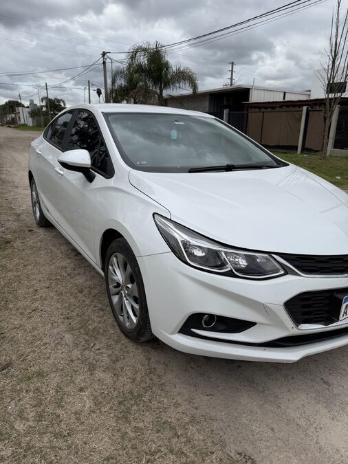 CRUZE LT 1.4 TURBO 2019 IMPECABLE