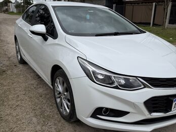 CRUZE LT 1.4 TURBO 2019 IMPECABLE
