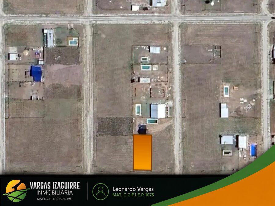 LOTE EN VENTA en Loma Hermosa (Aldea Brasilera): OPORTUNIDAD a USD 7.000, Lote ALTO con Vista al Campo
