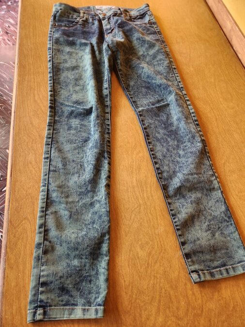 JEAN ESTILO VINTAGE TALLE 38-40