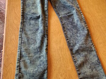 JEAN ESTILO VINTAGE TALLE 38-40