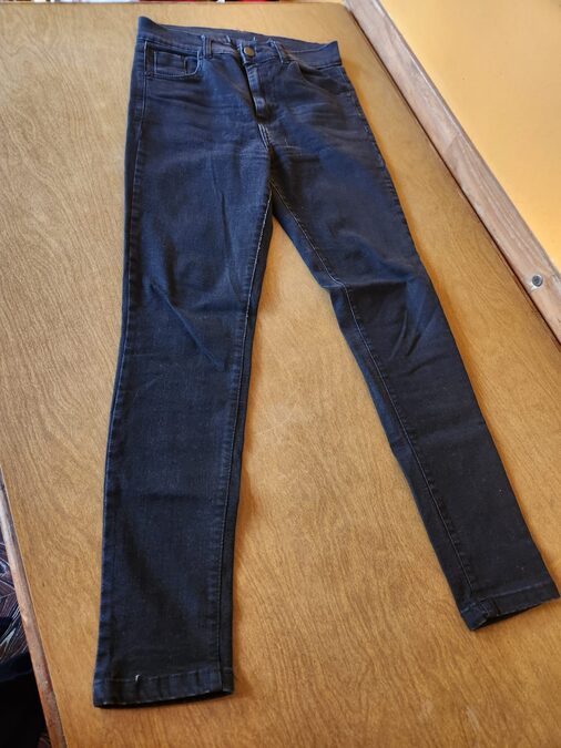 JEAN CLASICO TALLE 38-40