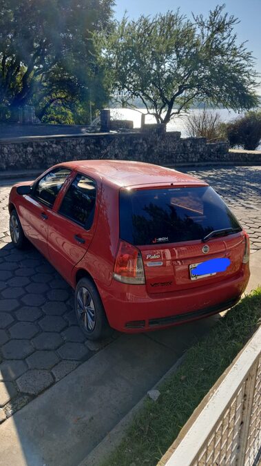 Vendo Fiat Palio Fire 1.4