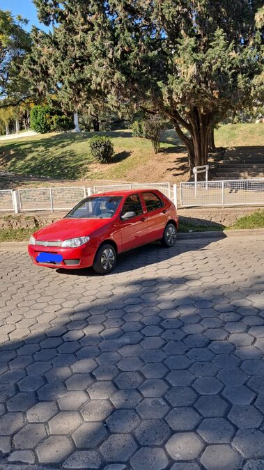 Vendo Fiat Palio Fire 1.4