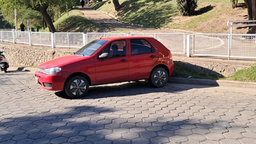 Vendo Fiat Palio Fire 1.4
