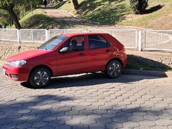 Vendo Fiat Palio Fire 1.4