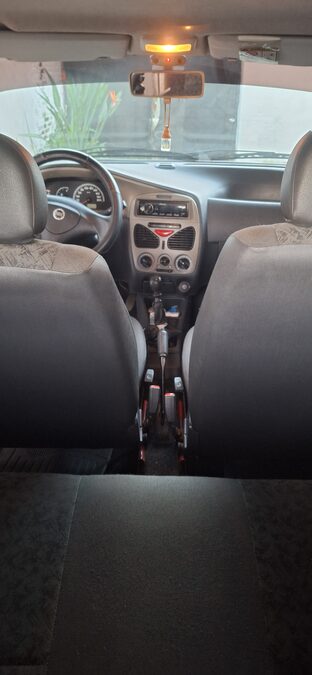 Vendo Fiat Palio Fire 1.4