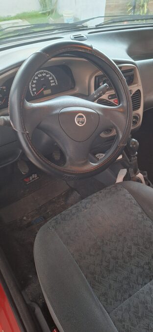 Vendo Fiat Palio Fire 1.4
