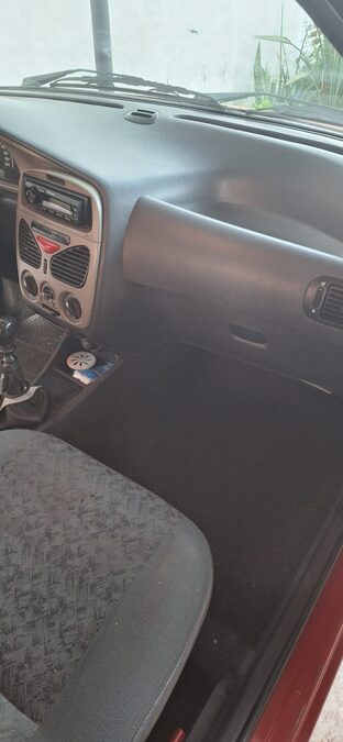 Vendo Fiat Palio Fire 1.4