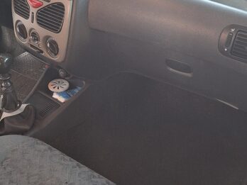 Vendo Fiat Palio Fire 1.4