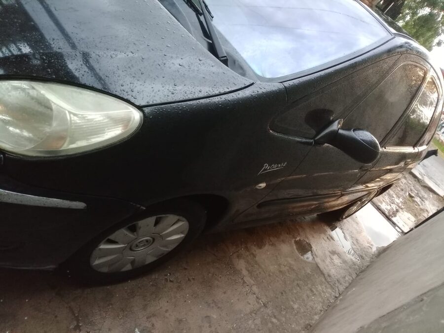Citroen Picasso sxara 2012 permuto x más chico
