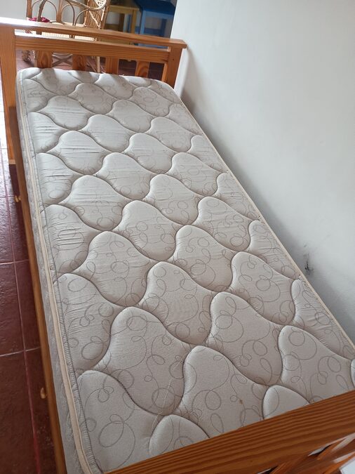 VENDO COLCHON PIERO 1 PLAZA PARAISO REAL