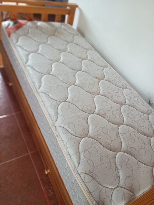 VENDO COLCHON PIERO 1 PLAZA PARAISO REAL