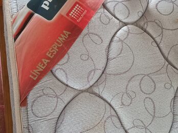 VENDO COLCHON PIERO 1 PLAZA PARAISO REAL