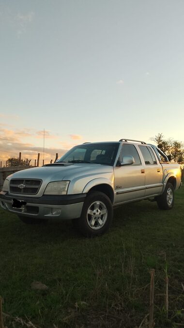 S10 2008 dlx electronica 264.000km