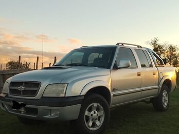 S10 2008 dlx electronica 264.000km