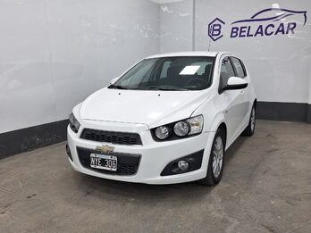 CHEVROLET SONIC LT 5P - 2014 - 115.000 KMS