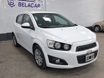CHEVROLET SONIC LT 5P - 2014 - 115.000 KMS